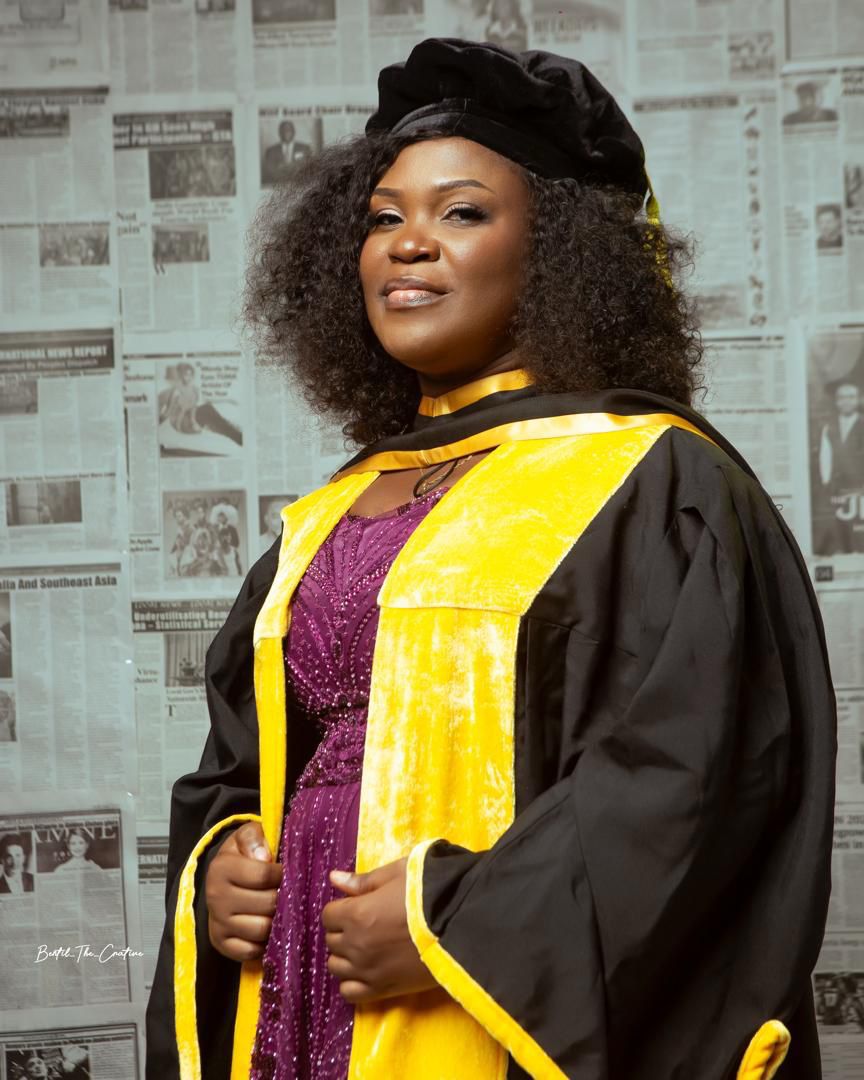 Mrs. Belomina Addo Listowell