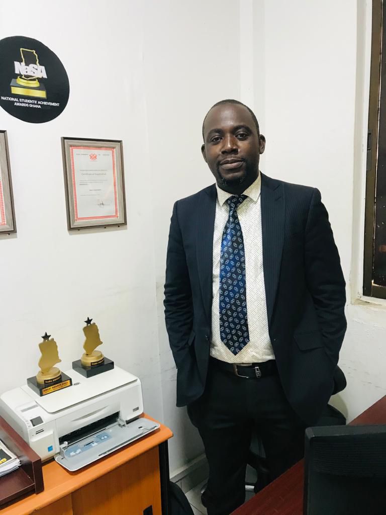 Mr. Eric Mensah